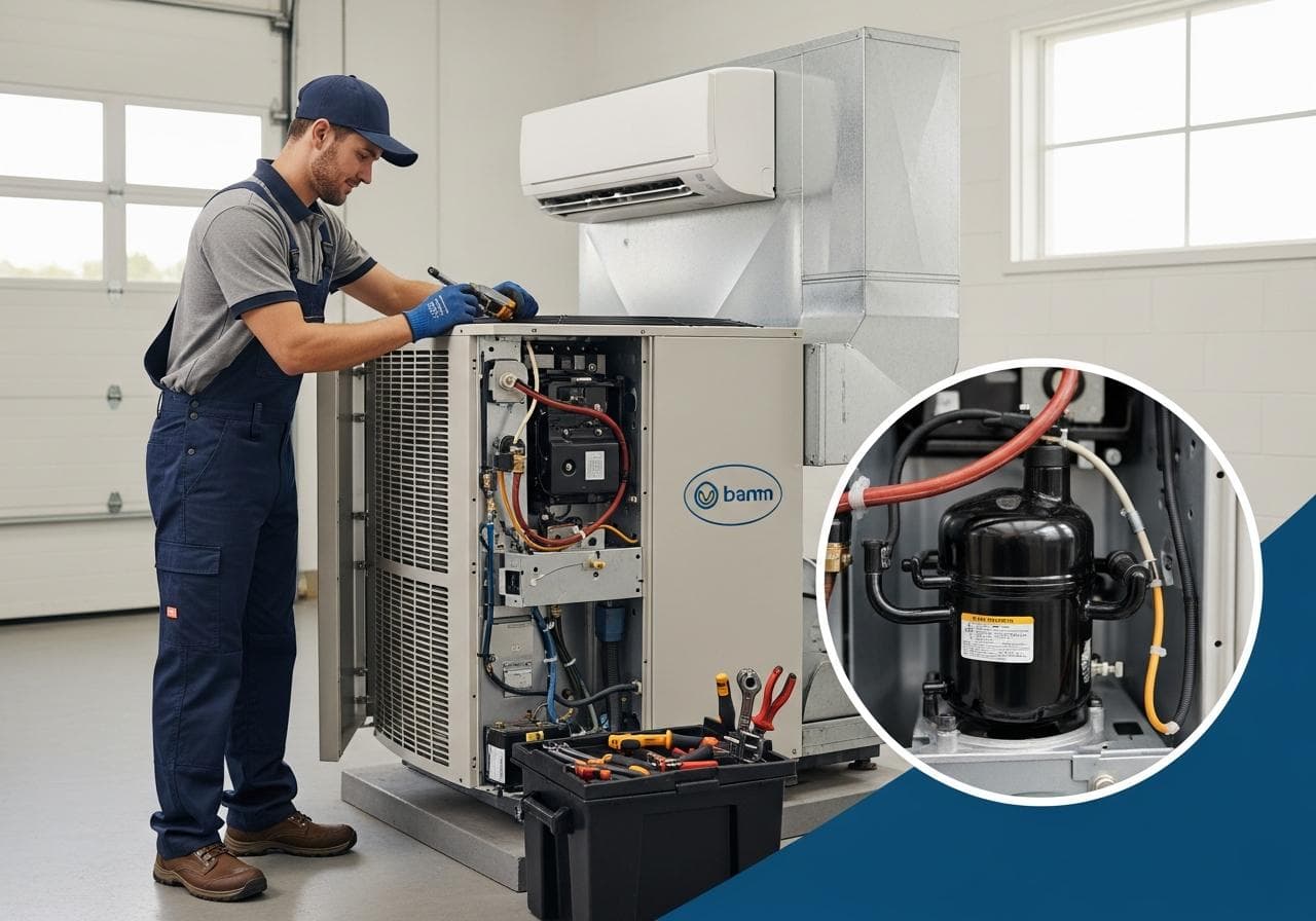 Ac Repairs Tips To Keep Your System Running Smoothly