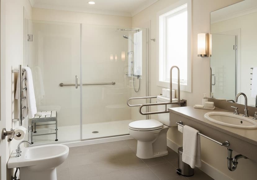 Accessible Bathroom Remodel Tips For Safety And Comfort