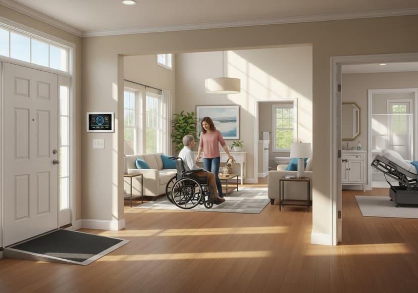 Accessible Living Solutions For Comfortable Homes