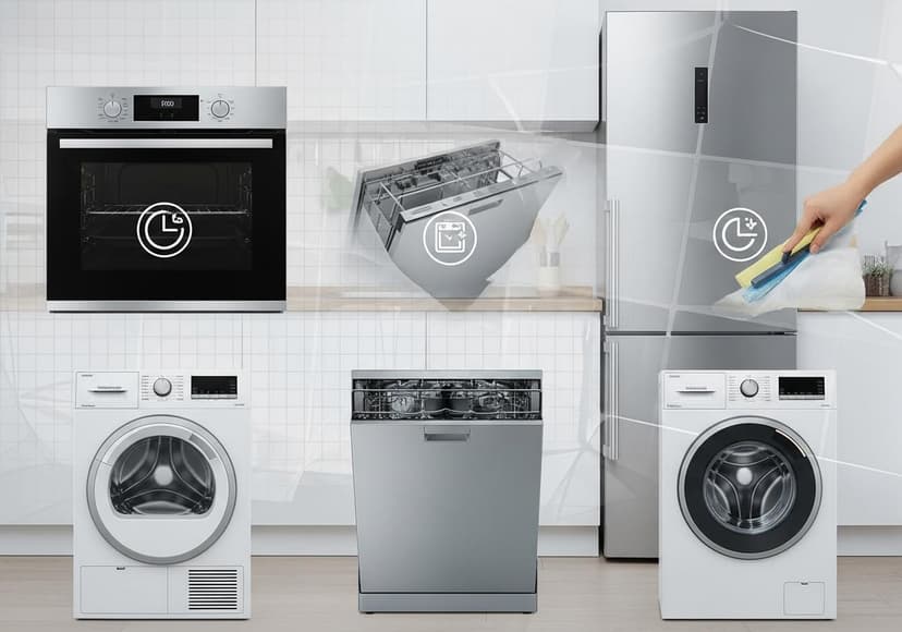 Appliance Cleaning Services Guide For Efficient Maintenance