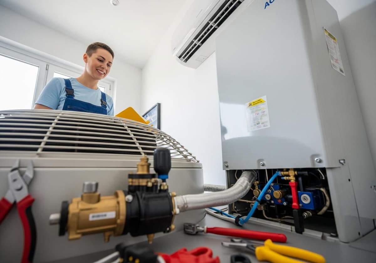 Best Ac Repair Tips To Keep Your System Running