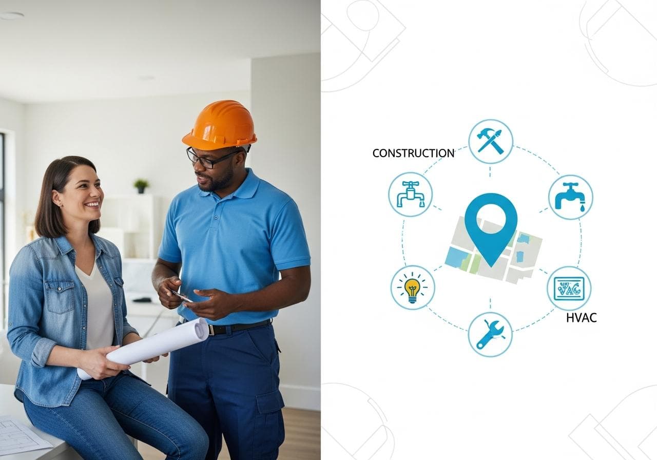 Best Methods To Locate Qualified Local Contractors