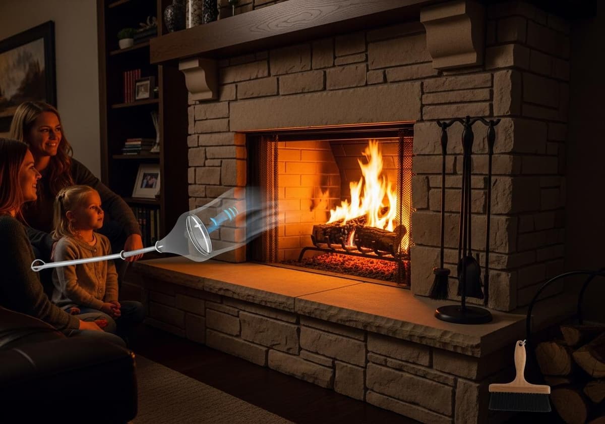 Chimney Cleaning Tips For A Safe Home