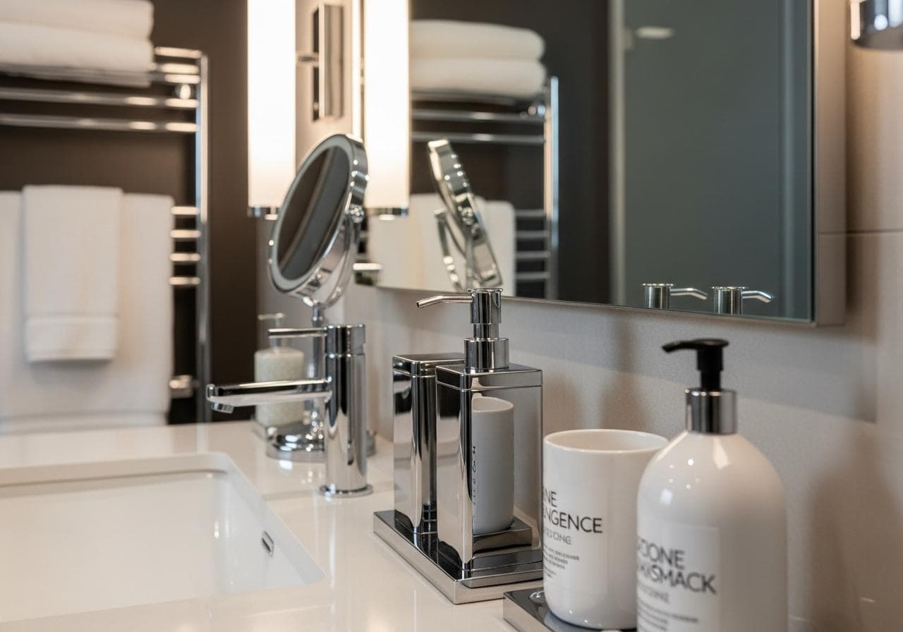 Choosing Bathroom Accessories For Everyday Use